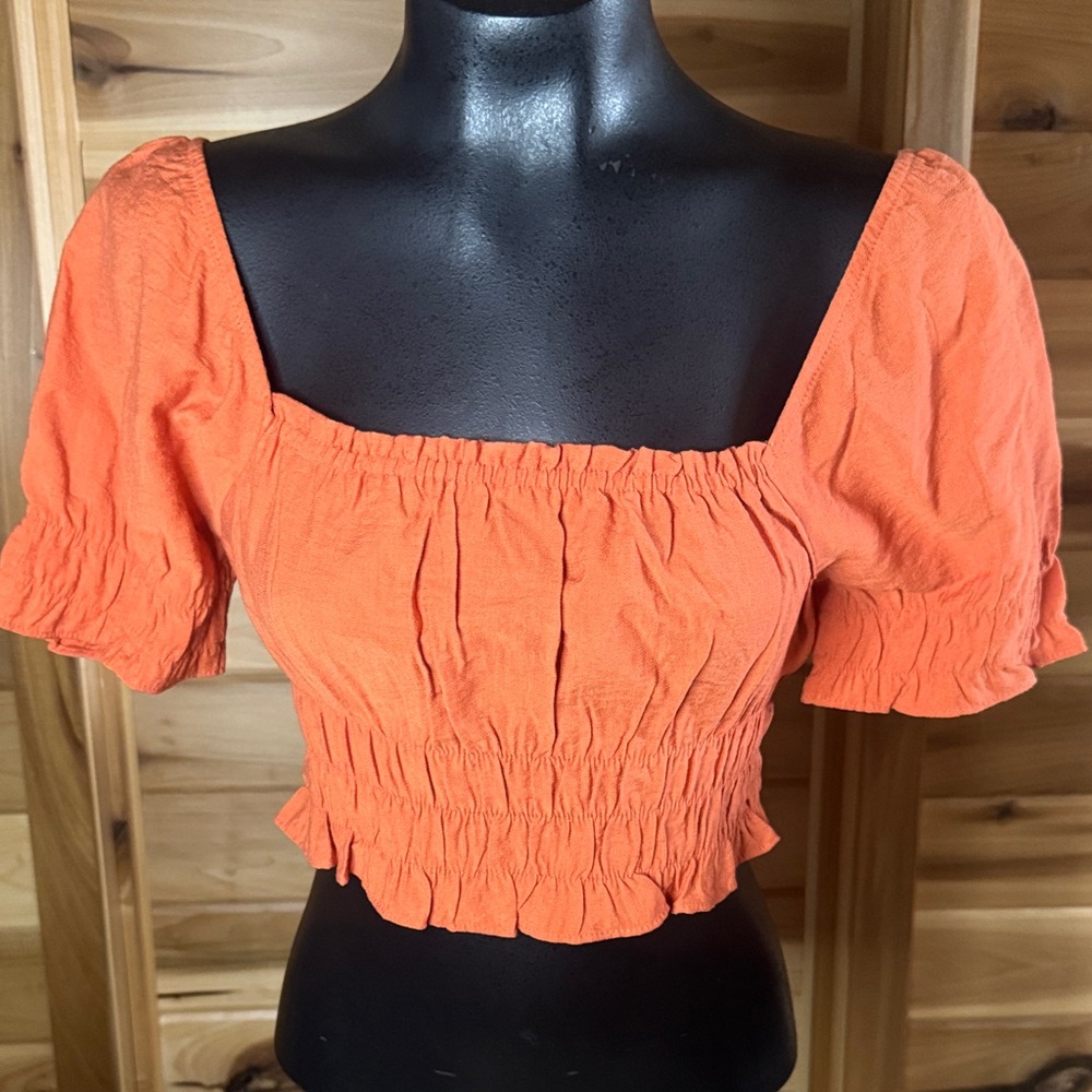Cropped Top